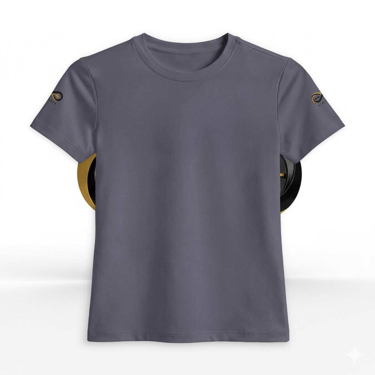 “Limitless” Women's Luxe Fitted Tee