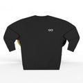 “Limitless” Unisex Crewneck Sweatshirt