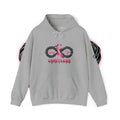 “Limitless” Breast Cancerween Unisex Hooded Sweatshirt