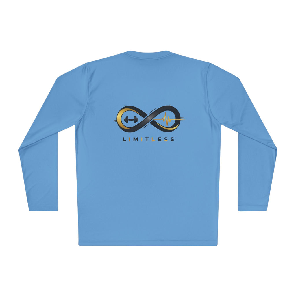 “Limitless” Unisex Lightweight Long Sleeve Tee