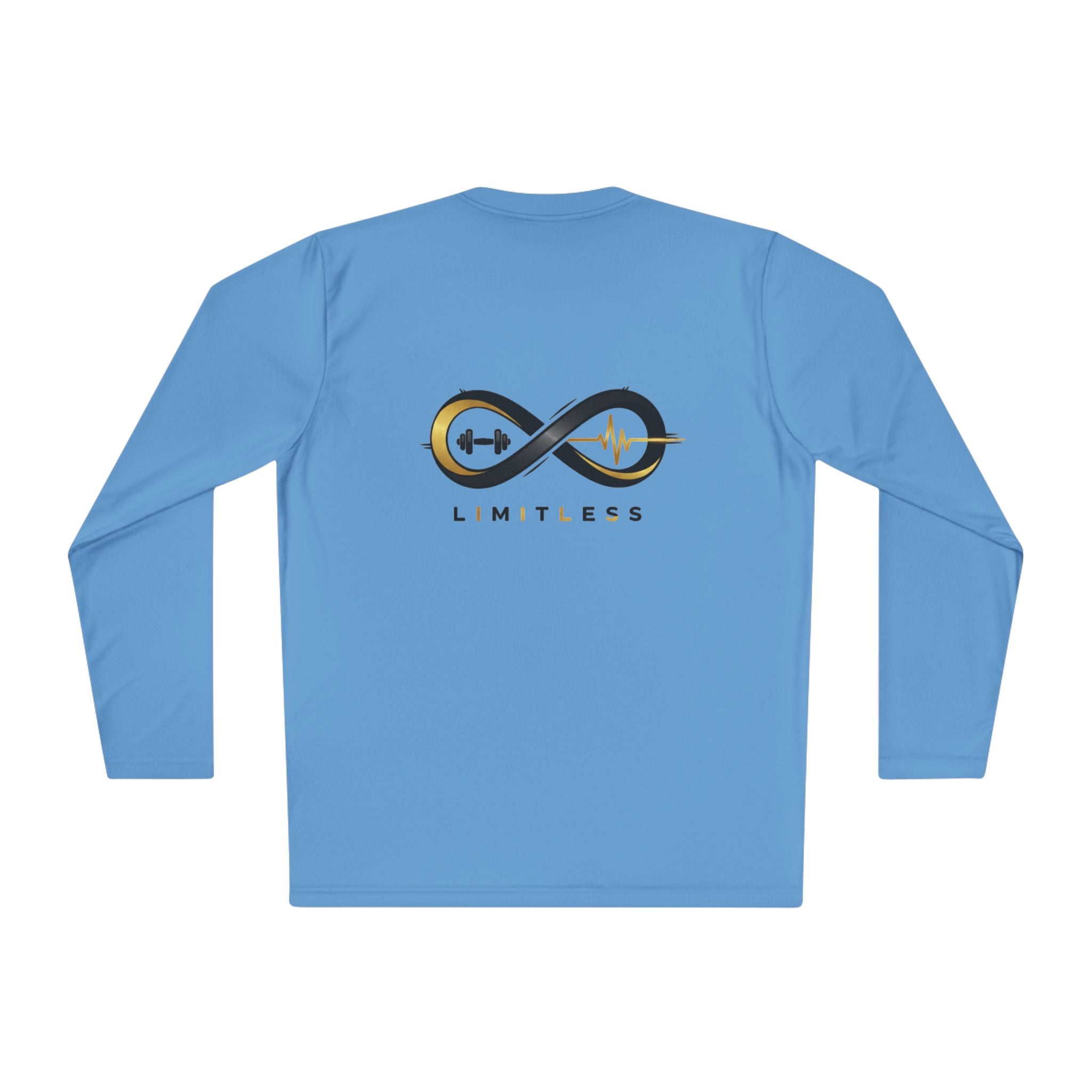 “Limitless” Unisex Lightweight Long Sleeve Tee
