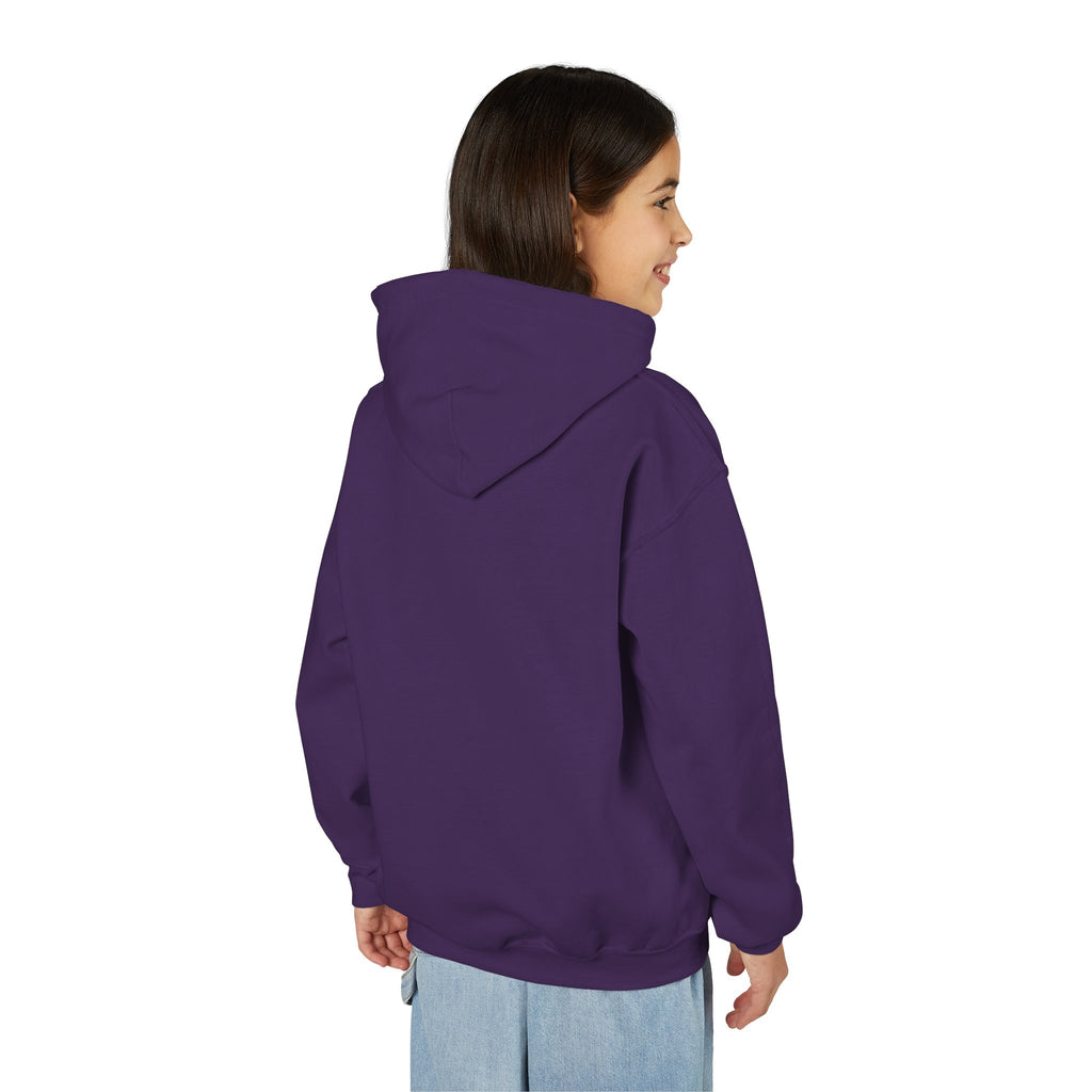 “Limitless” Youth Hooded Sweatshirt