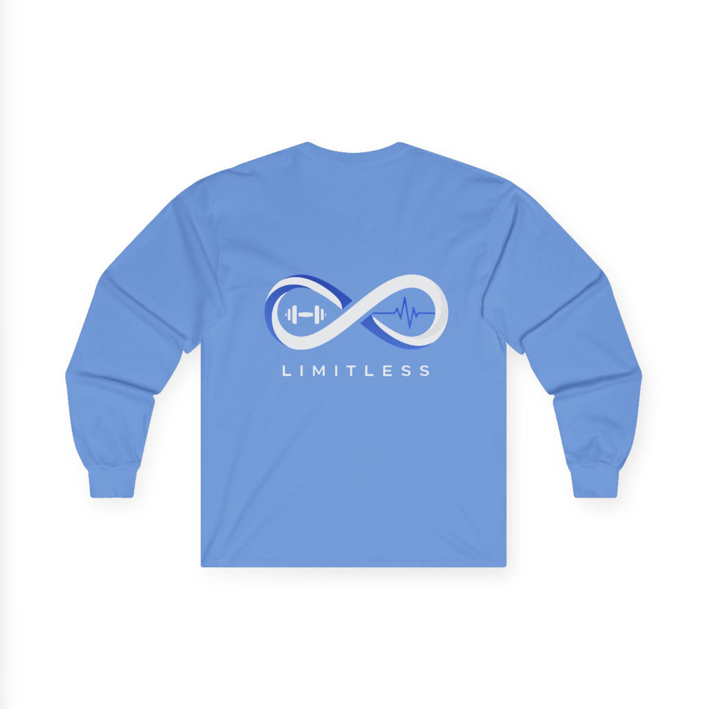 “Limitless” Long Sleeve Tee
