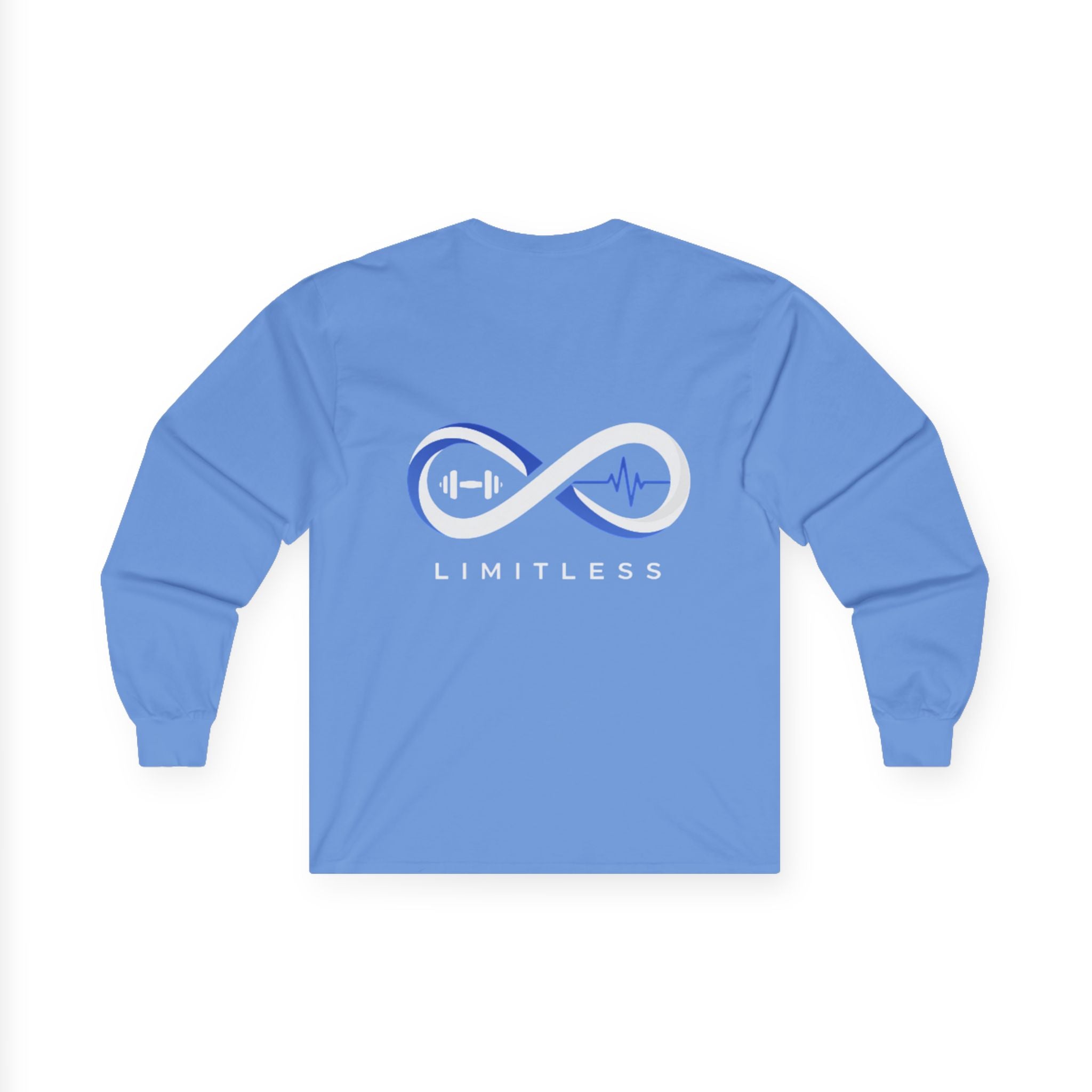 “Limitless” Long Sleeve Tee
