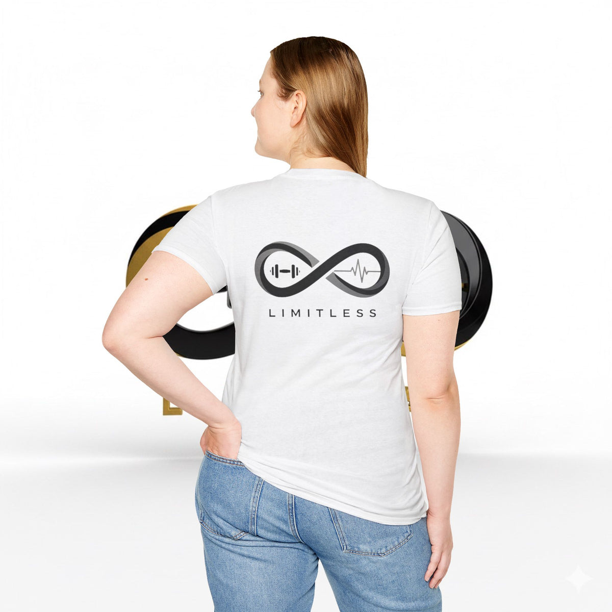 “Limitless” Unisex T-Shirt