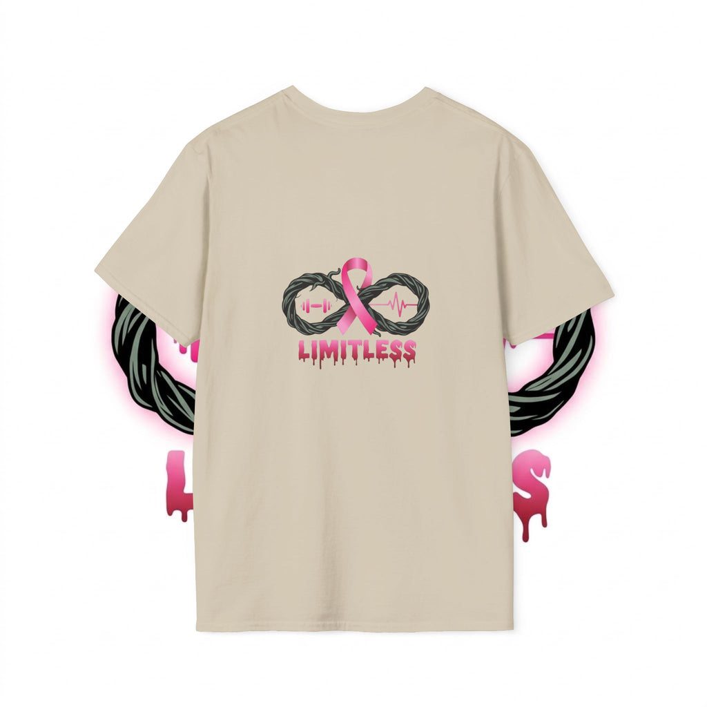 Copy of Copy of “Limitless” Unisex T-Shirt