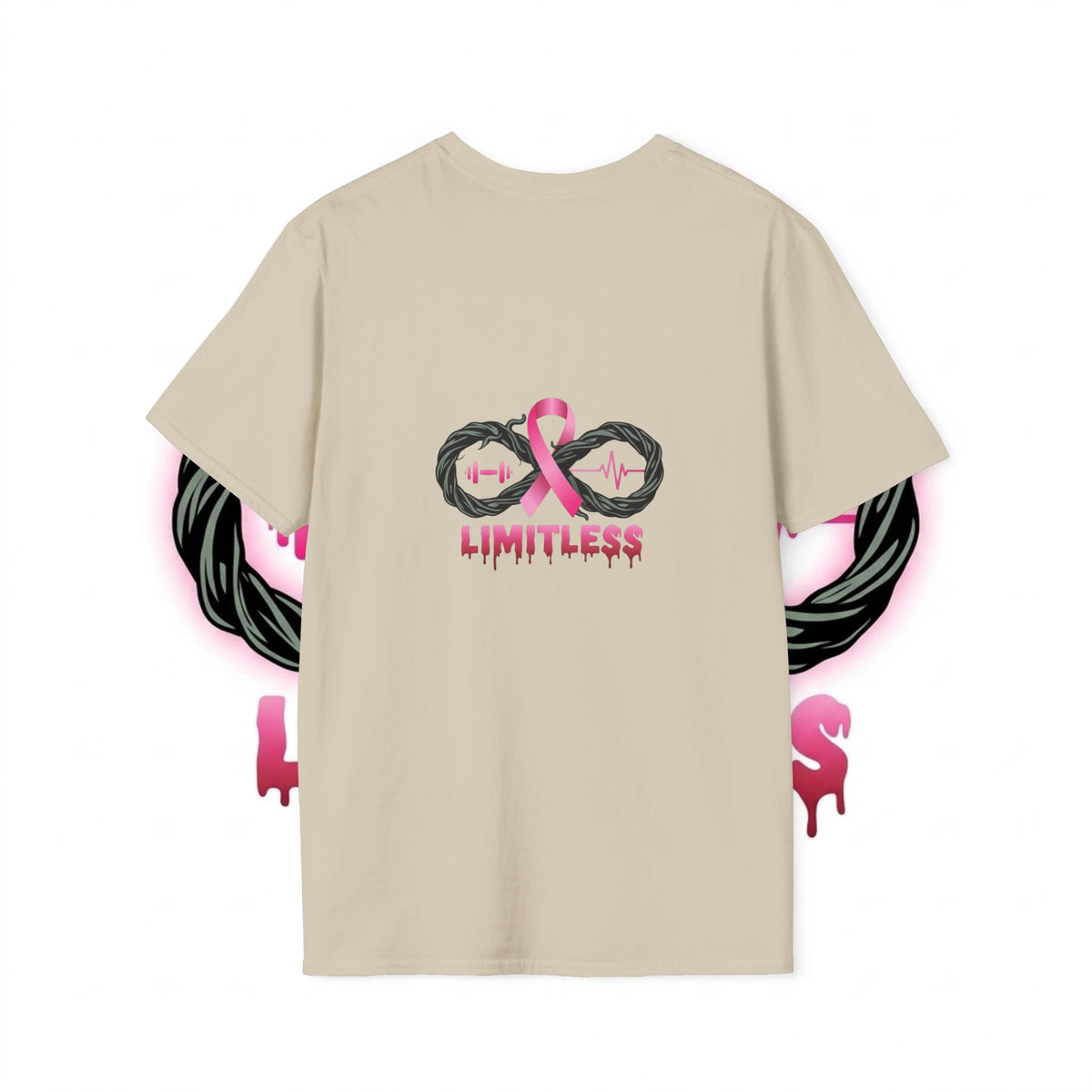 Copy of Copy of “Limitless” Unisex T-Shirt