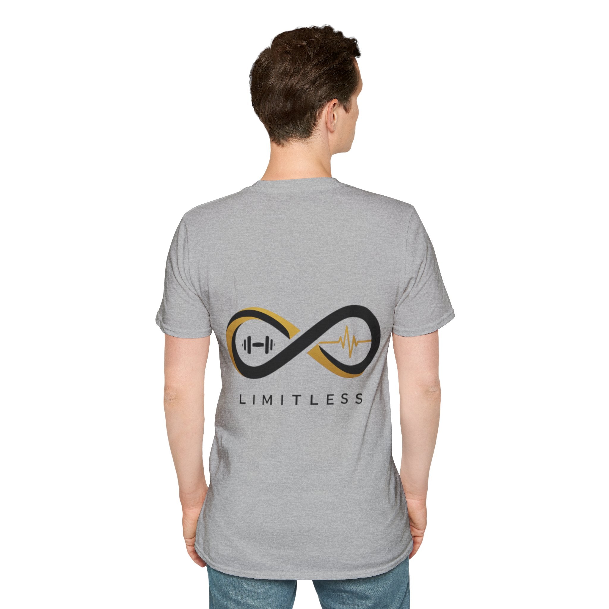 “Limitless” Unisex T-Shirt