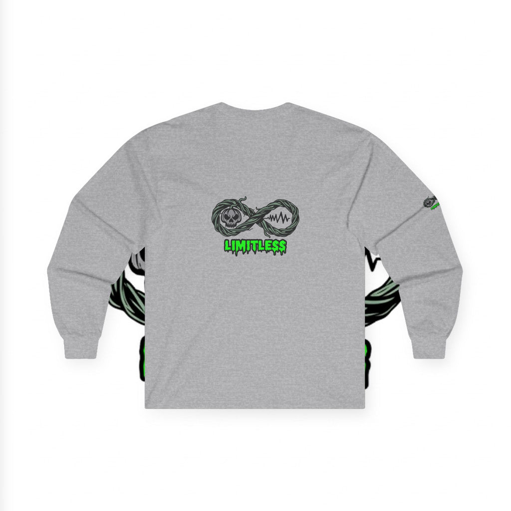 “Limitless” Halloween Long Sleeve Tee