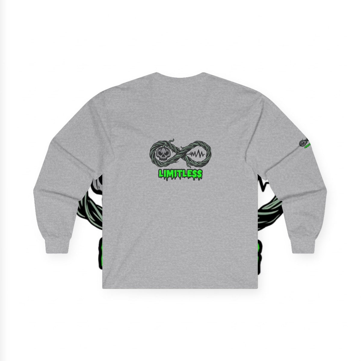 “Limitless” Halloween Long Sleeve Tee