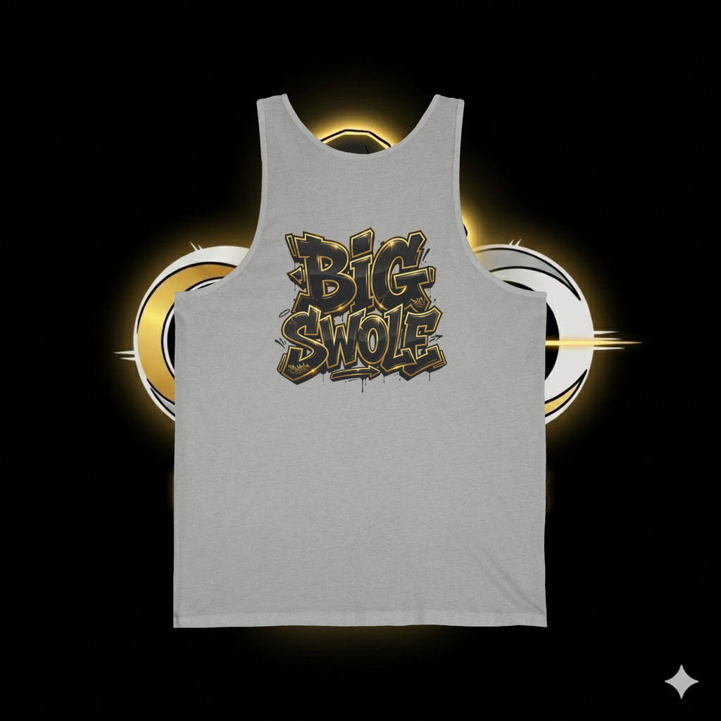 “Big Swole” Jersey Tank