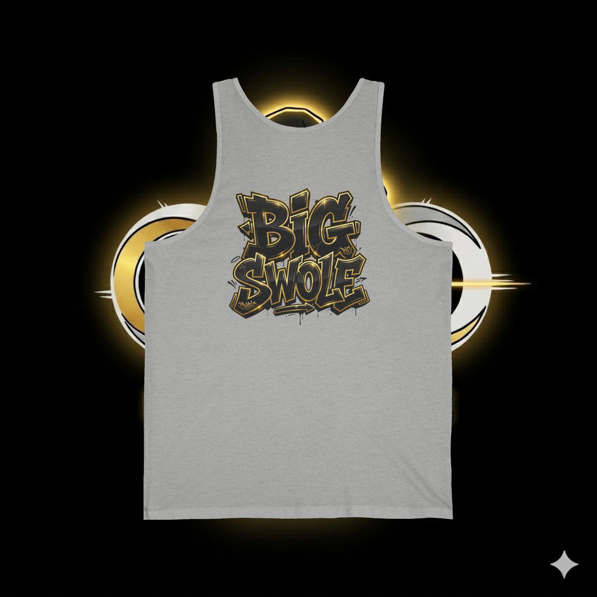 “Big Swole” Jersey Tank
