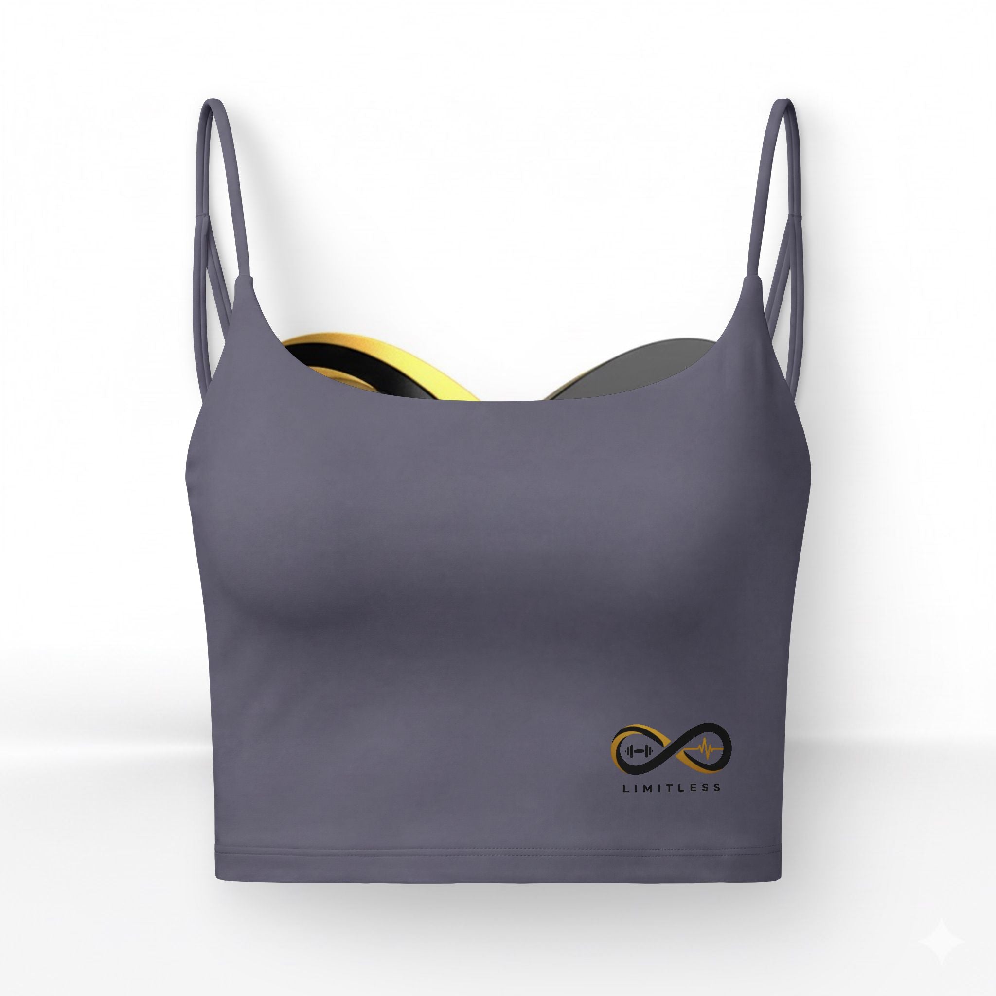“Limitless” Sports Bra
