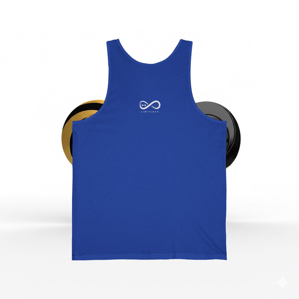 “Last Sets Only” Jersey Tank