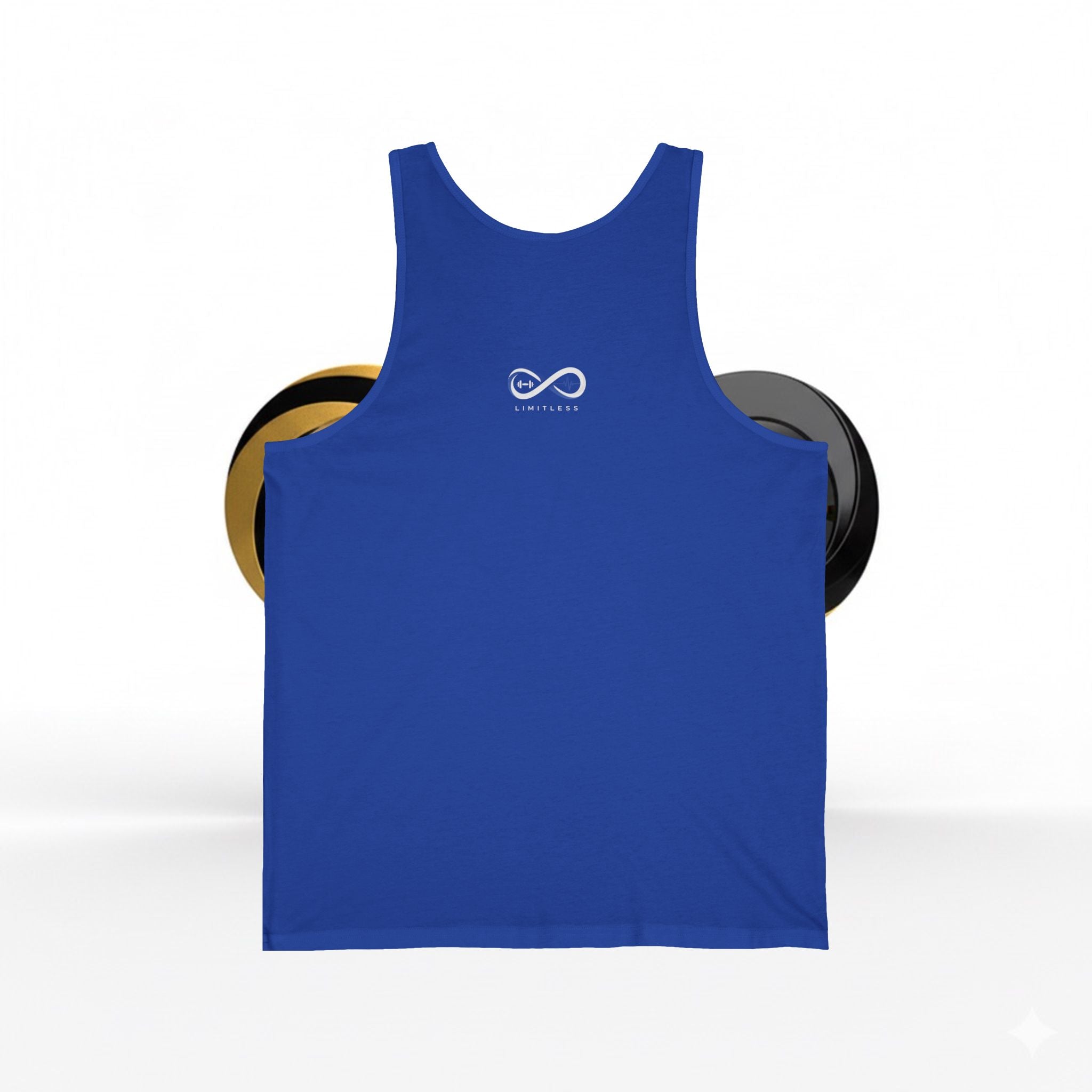 “Last Sets Only” Jersey Tank