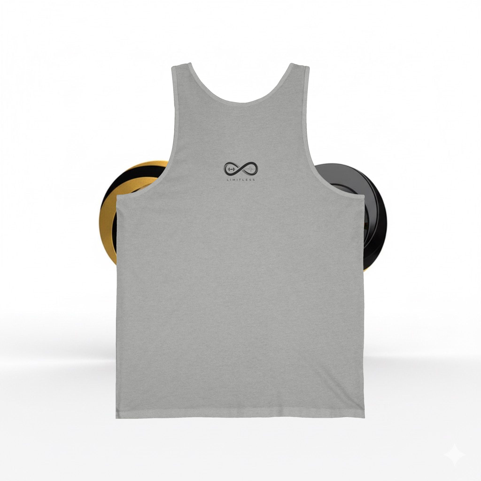 “Last Sets Only” Jersey Tank