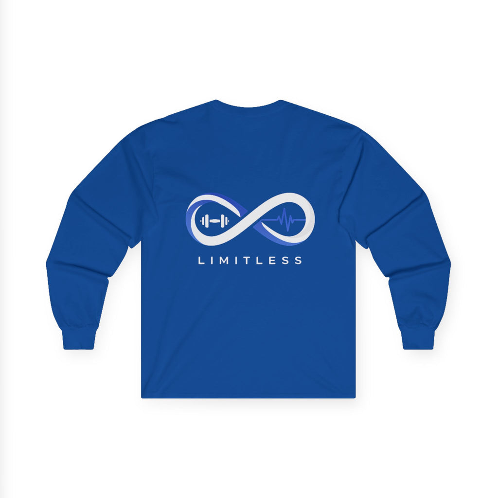 “Limitless” Long Sleeve Tee