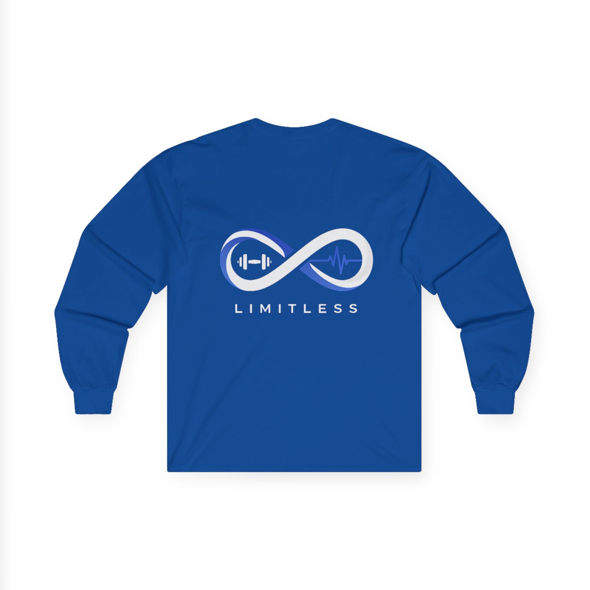“Limitless” Long Sleeve Tee