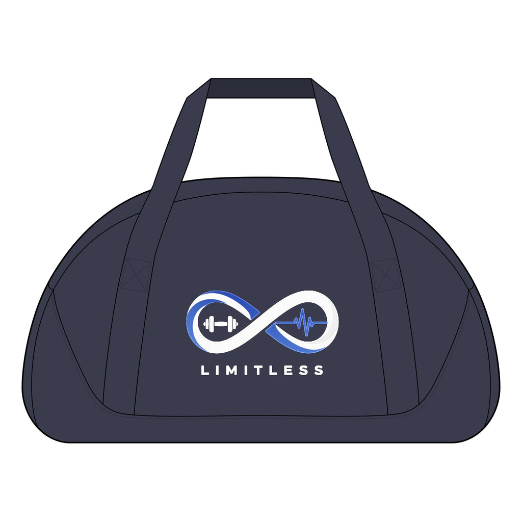 “Limitless” Dome Duffel