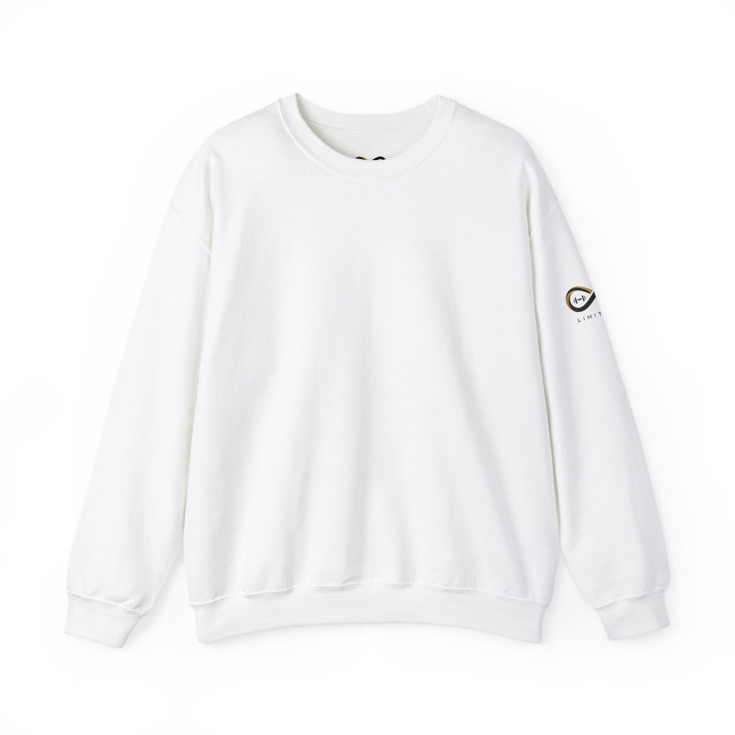 “Limitless” Unisex Crewneck Sweatshirt