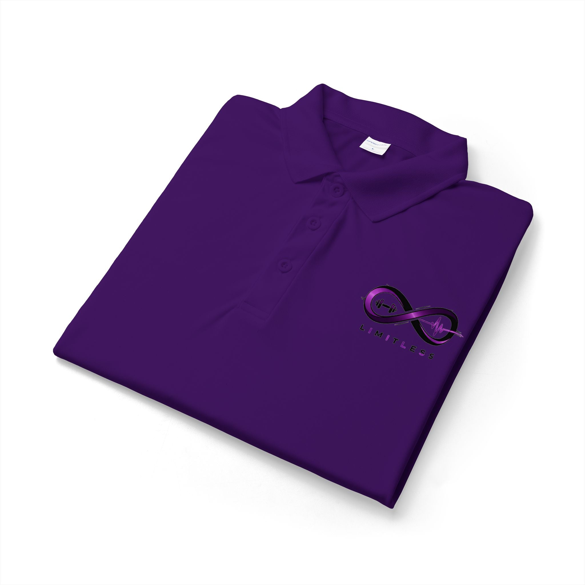 “Limitless” Sport-Tek Polo