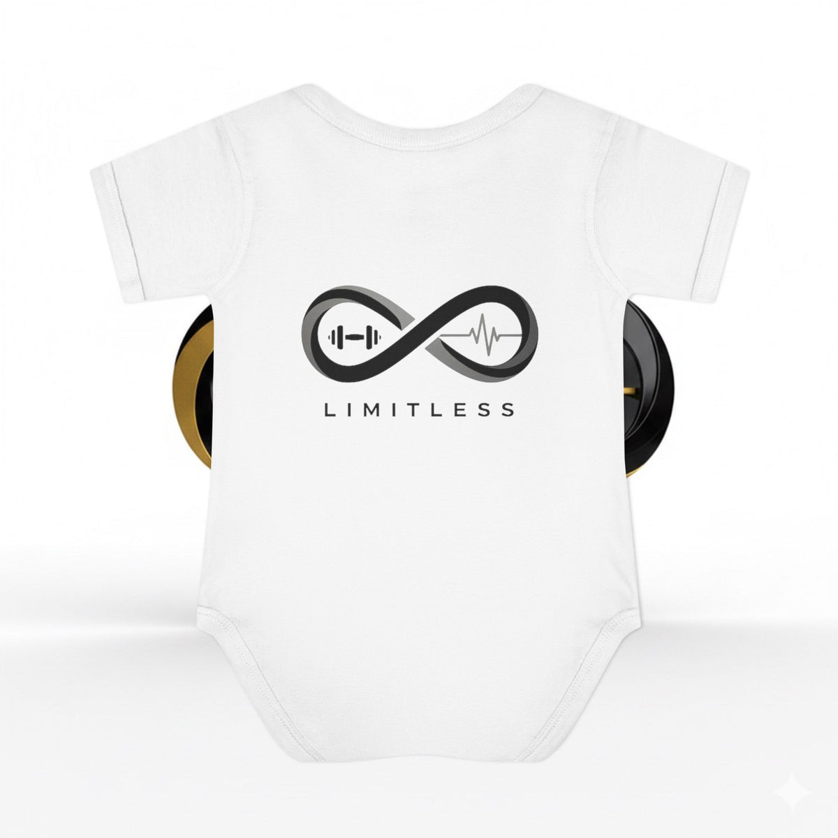 “Limitless” Baby Bodysuit