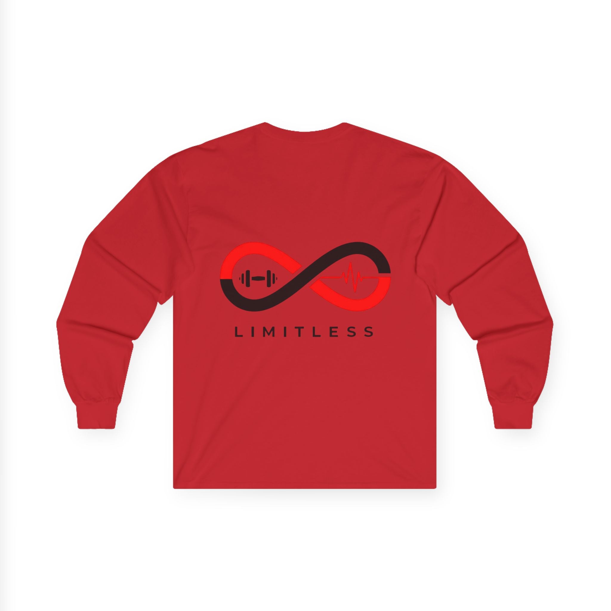 “Limitless” Long Sleeve Tee