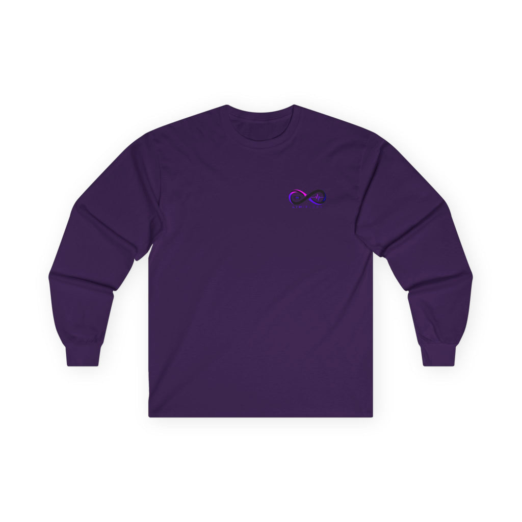 “Limitless” Long Sleeve Tee