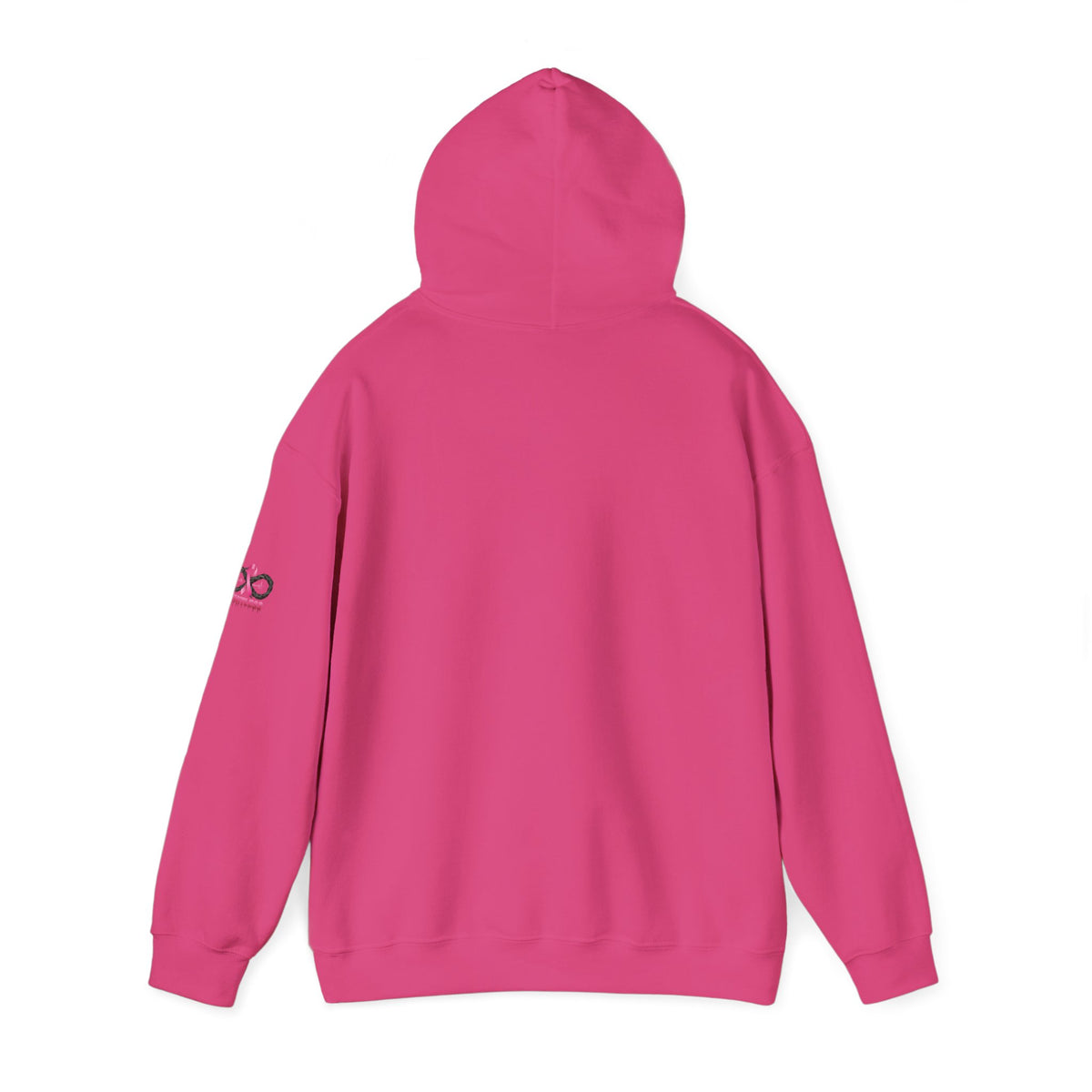 “Limitless” Breast Cancerween Unisex Hooded Sweatshirt