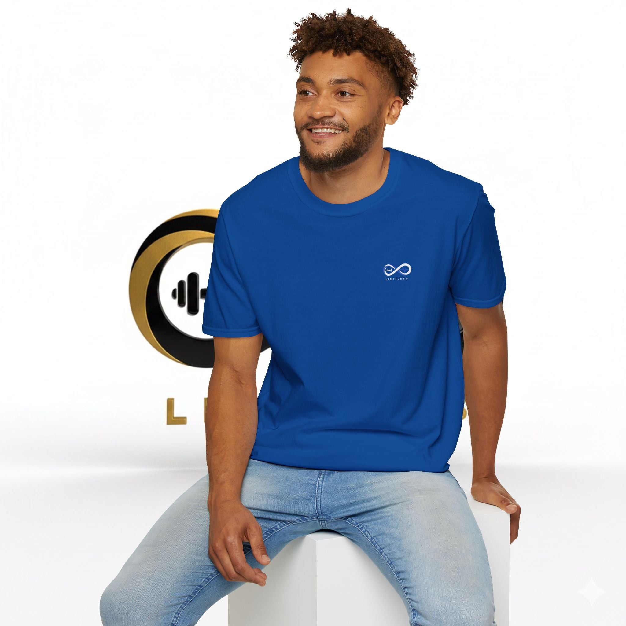 “Limitless” Unisex T-Shirt