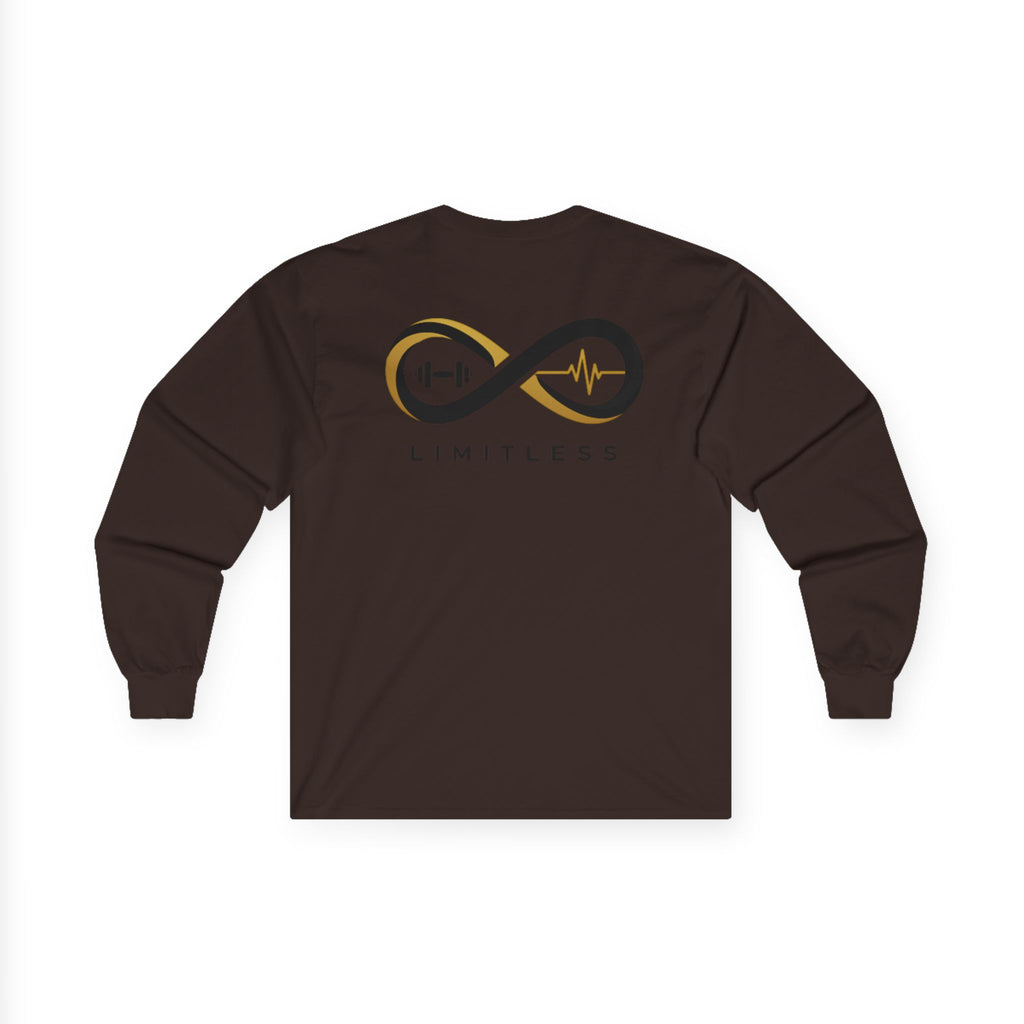 “Limitless” Long Sleeve Tee
