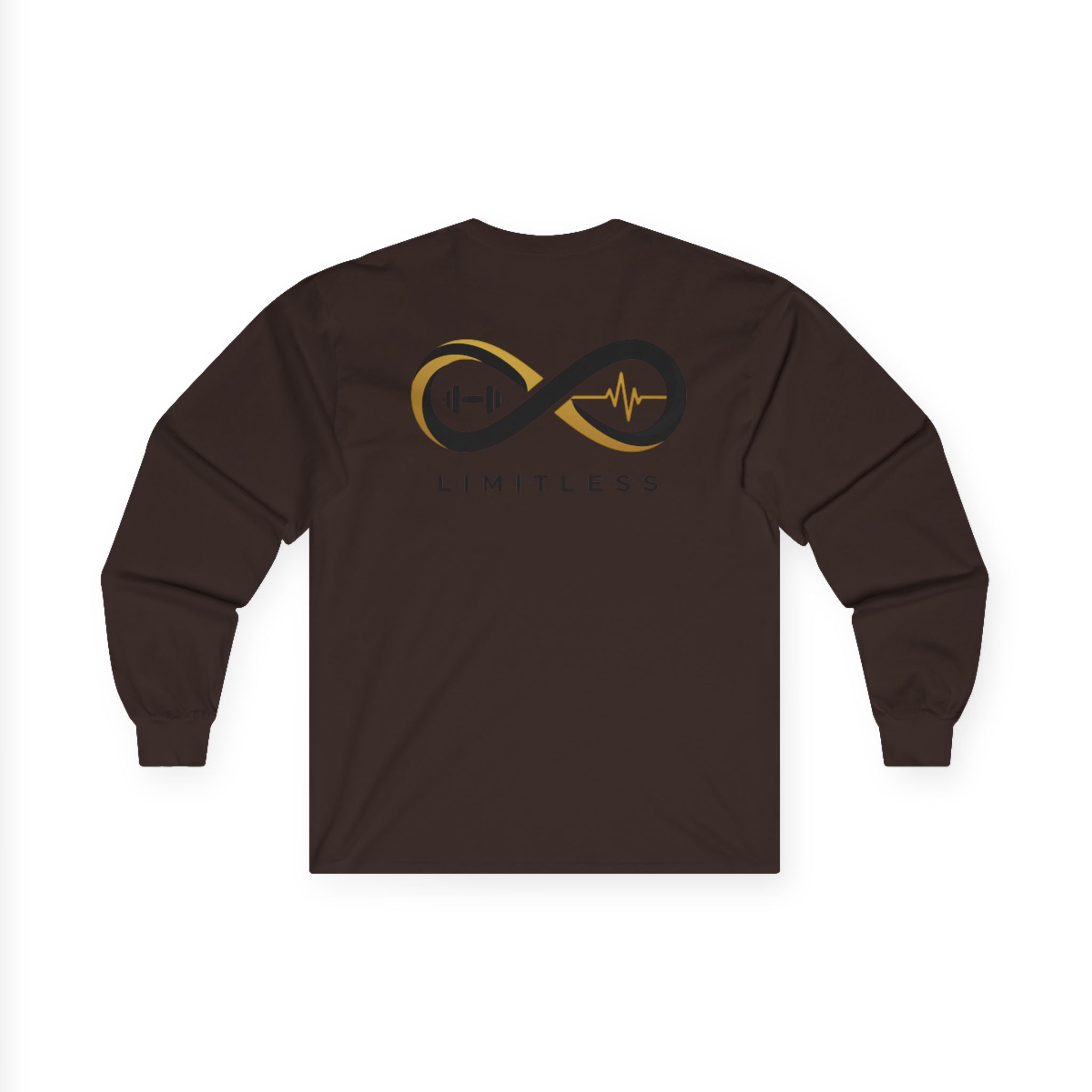 “Limitless” Long Sleeve Tee