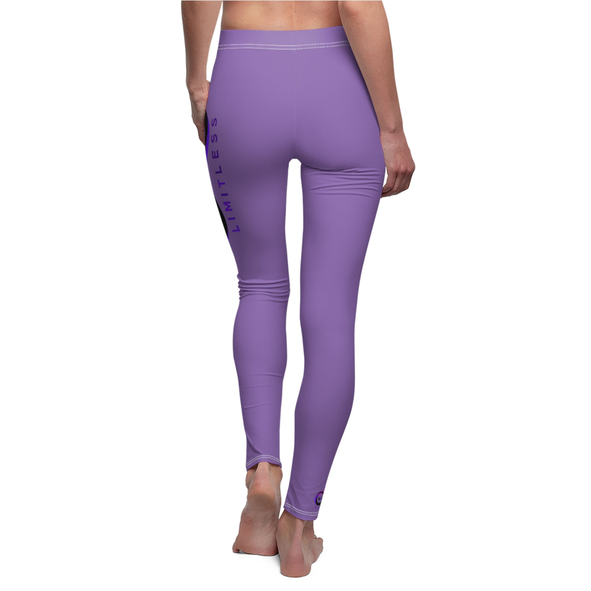 “Limitless” Leggings (Purple)