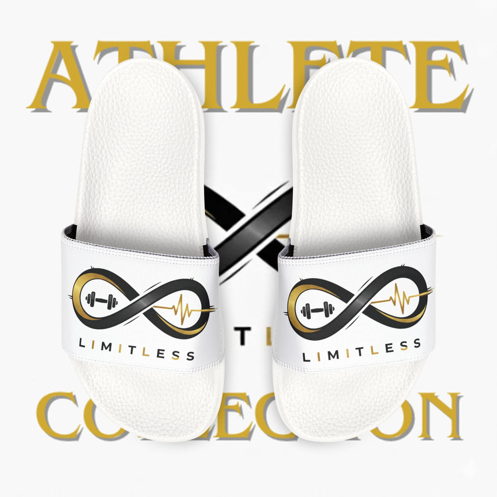 “Limitless” Men's Sandals (White)