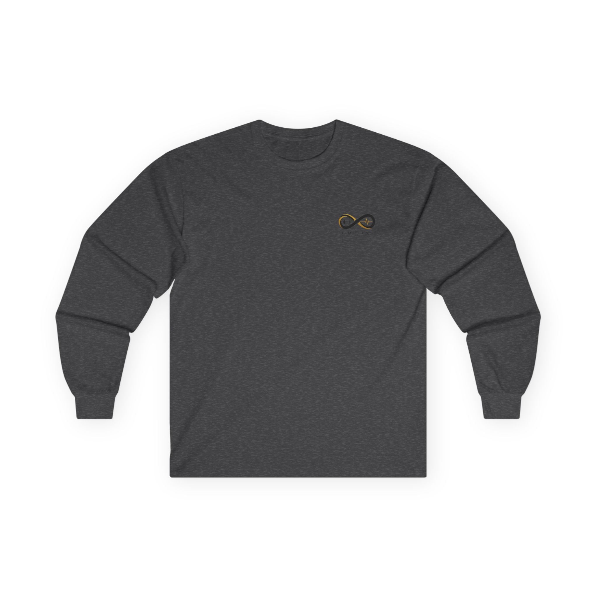 “Limitless” Long Sleeve Tee