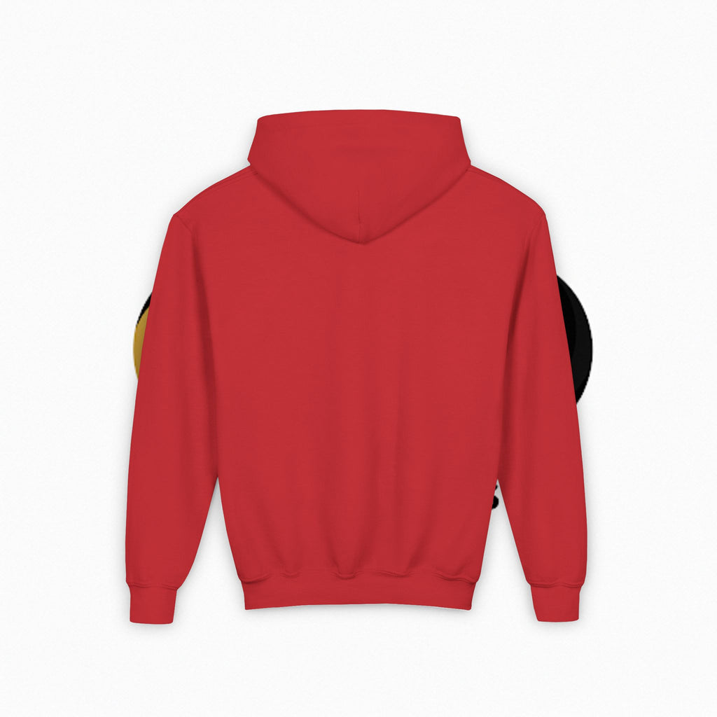 “Limitless” Youth Hooded Sweatshirt
