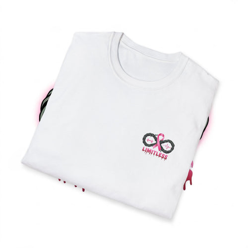Copy of Copy of “Limitless” Unisex T-Shirt