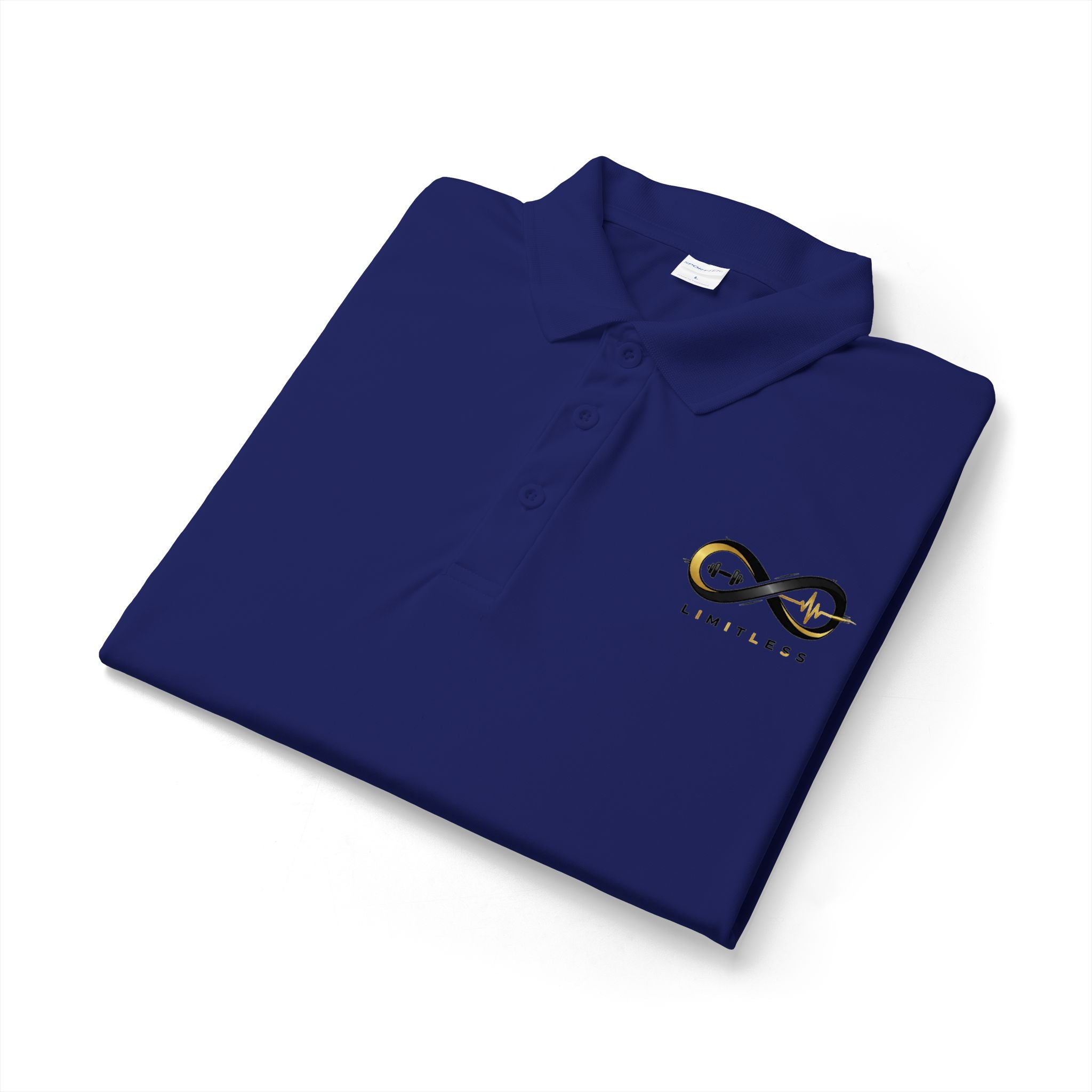 “Limitless” Sport-Tek Polo
