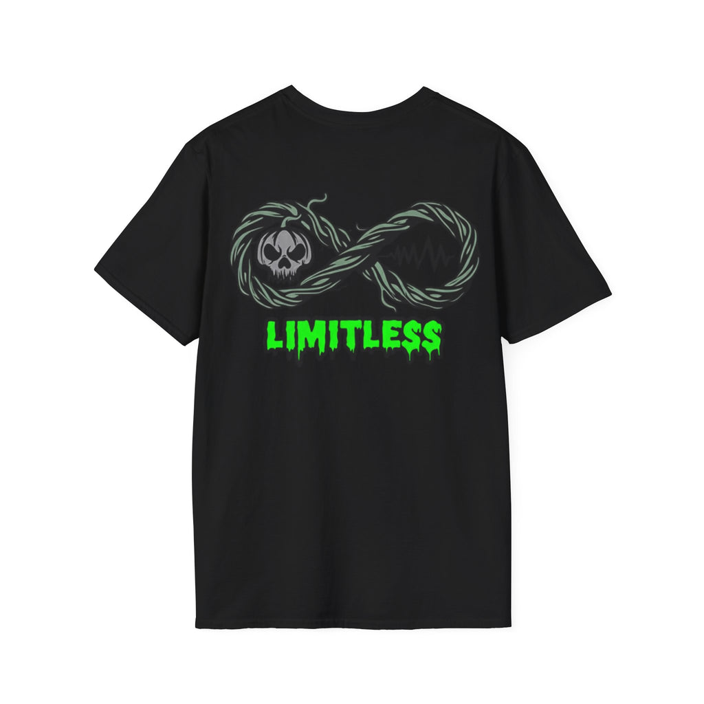 “Limitless” Unisex Halloween T-Shirt