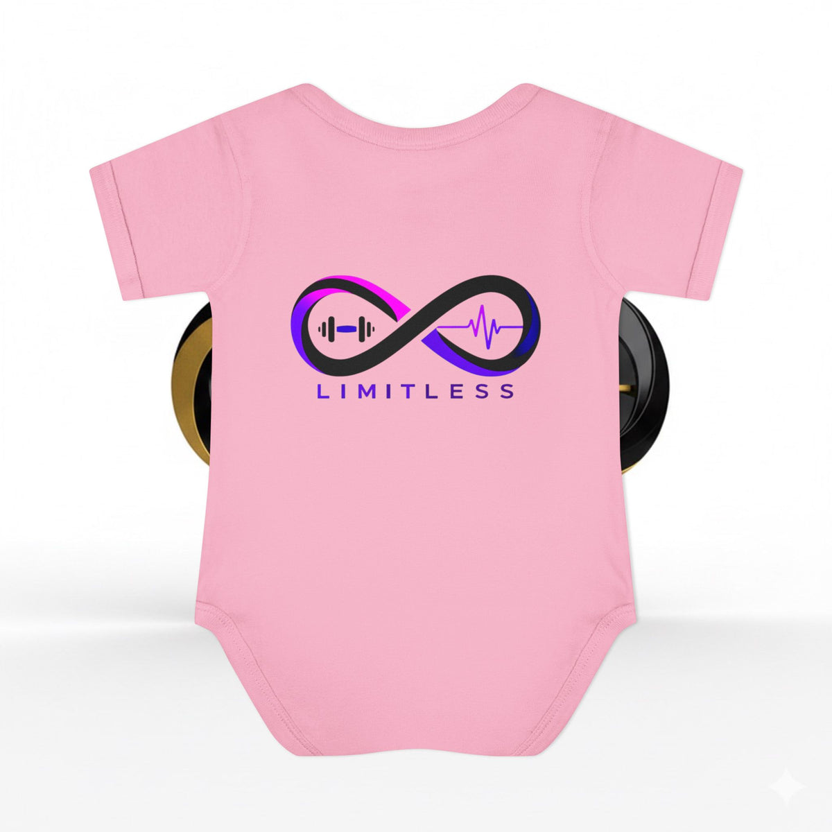 “Limitless” Baby Bodysuit