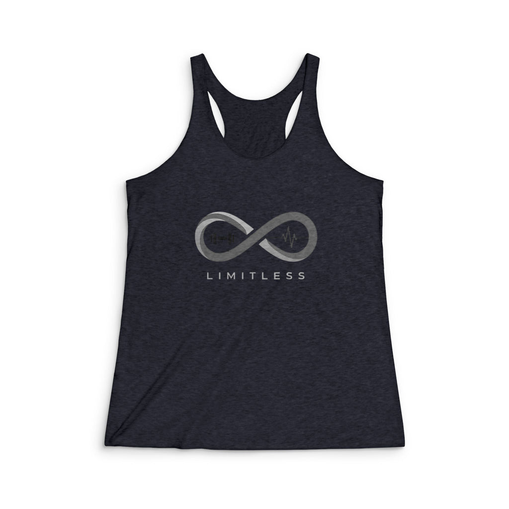 “Limitless” Racerback Tank