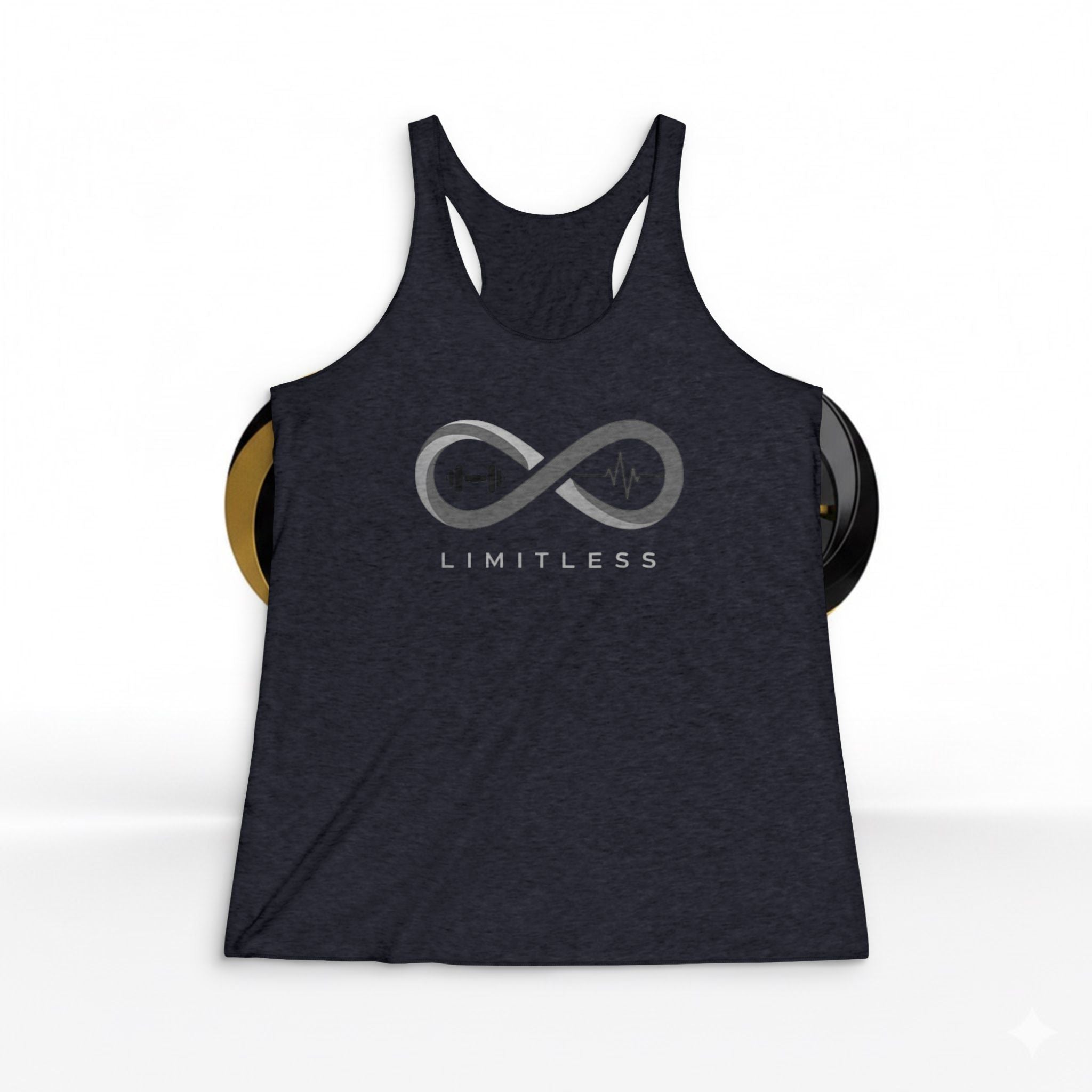 “Limitless” Racerback Tank