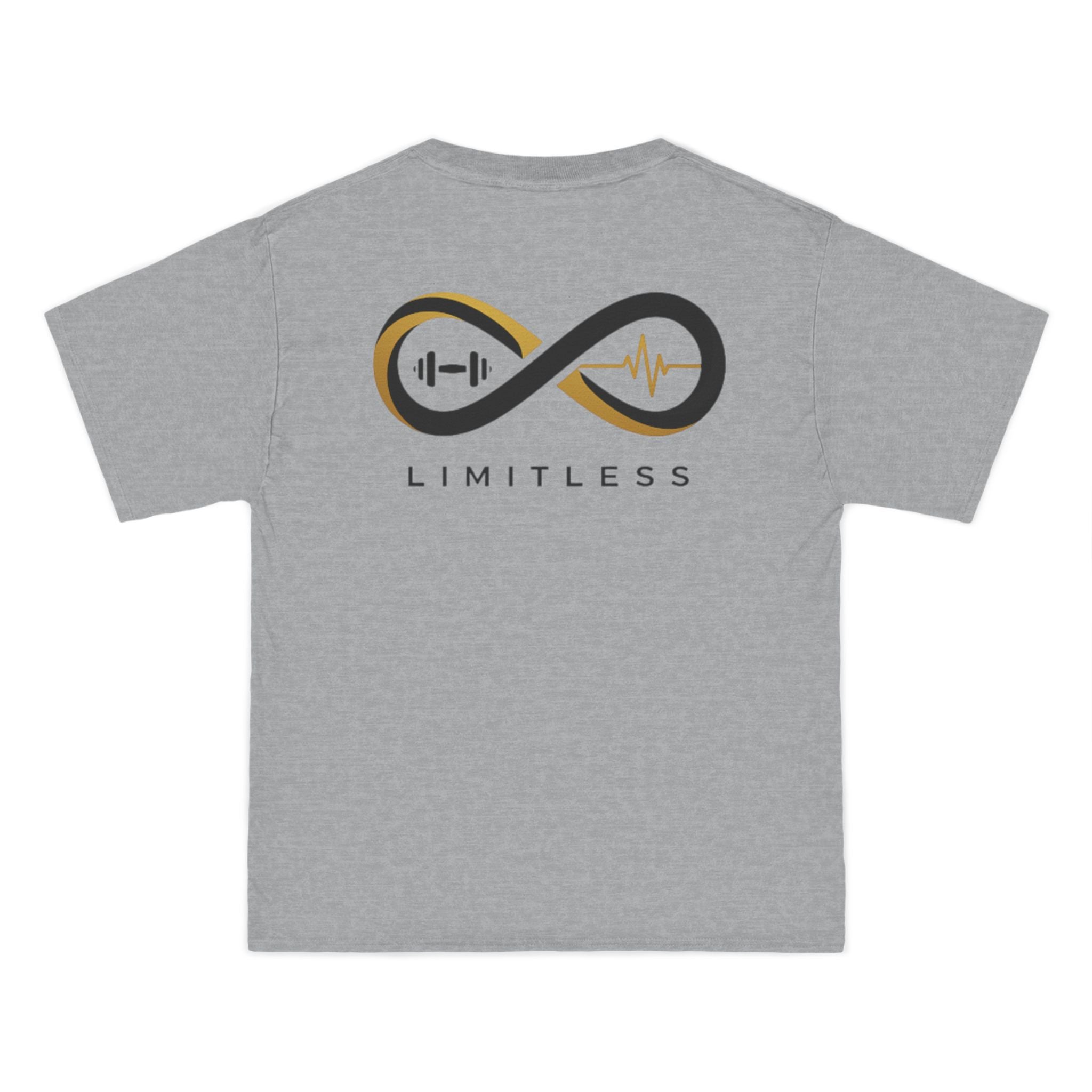 “Limitless” More to Love T-Shirt