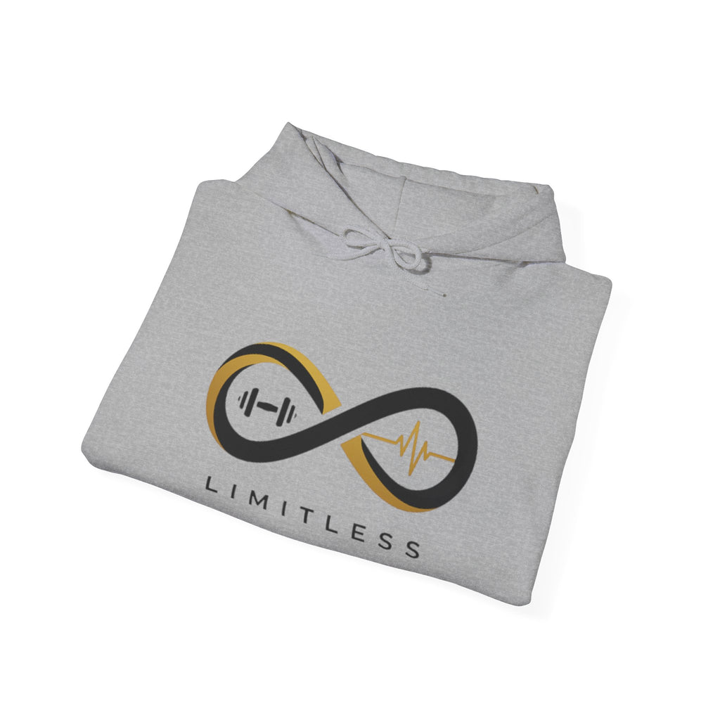 “Limitless” Unisex Heavy Blend™ Hooded Sweatshirt