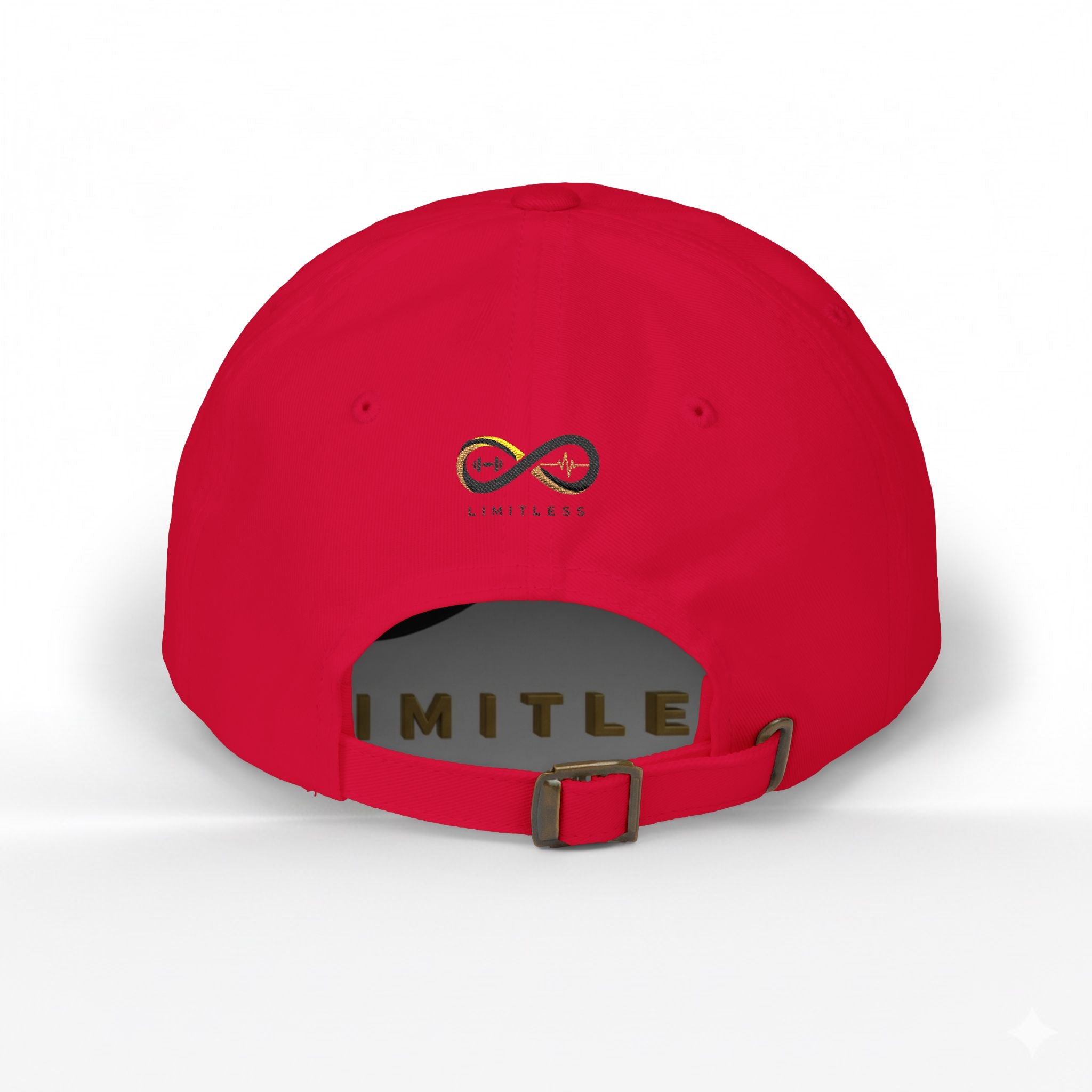 “Limitless” Unisex Dad Cap