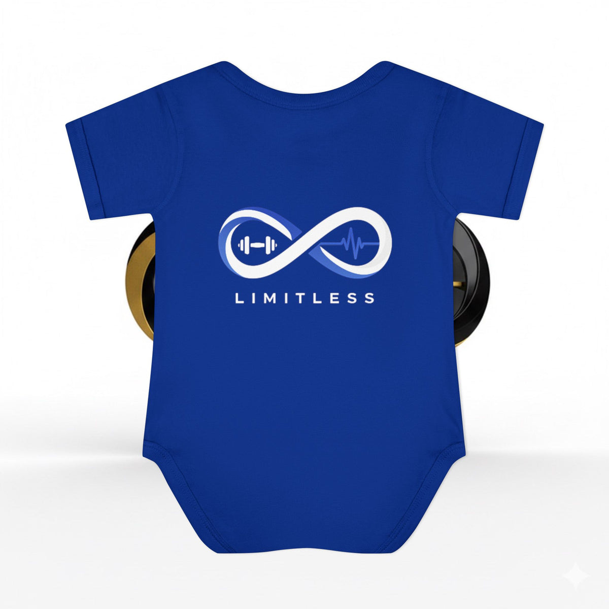 “Limitless” Baby Bodysuit