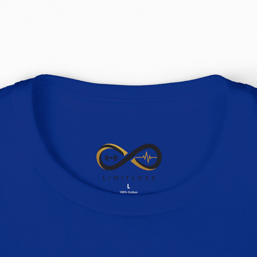 “Limitless” Kids Jersey Tee
