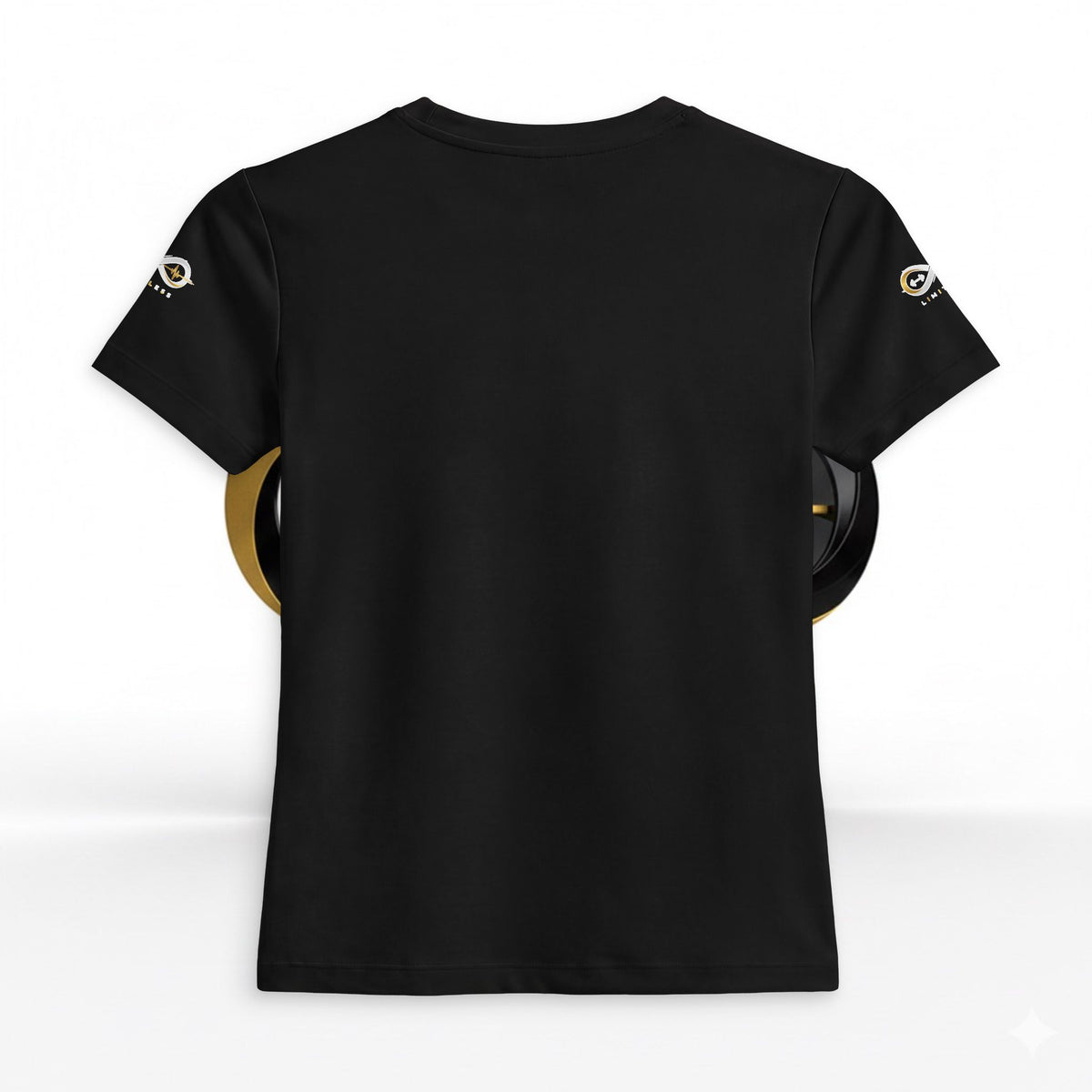 “Limitless” Women's Luxe Fitted Tee
