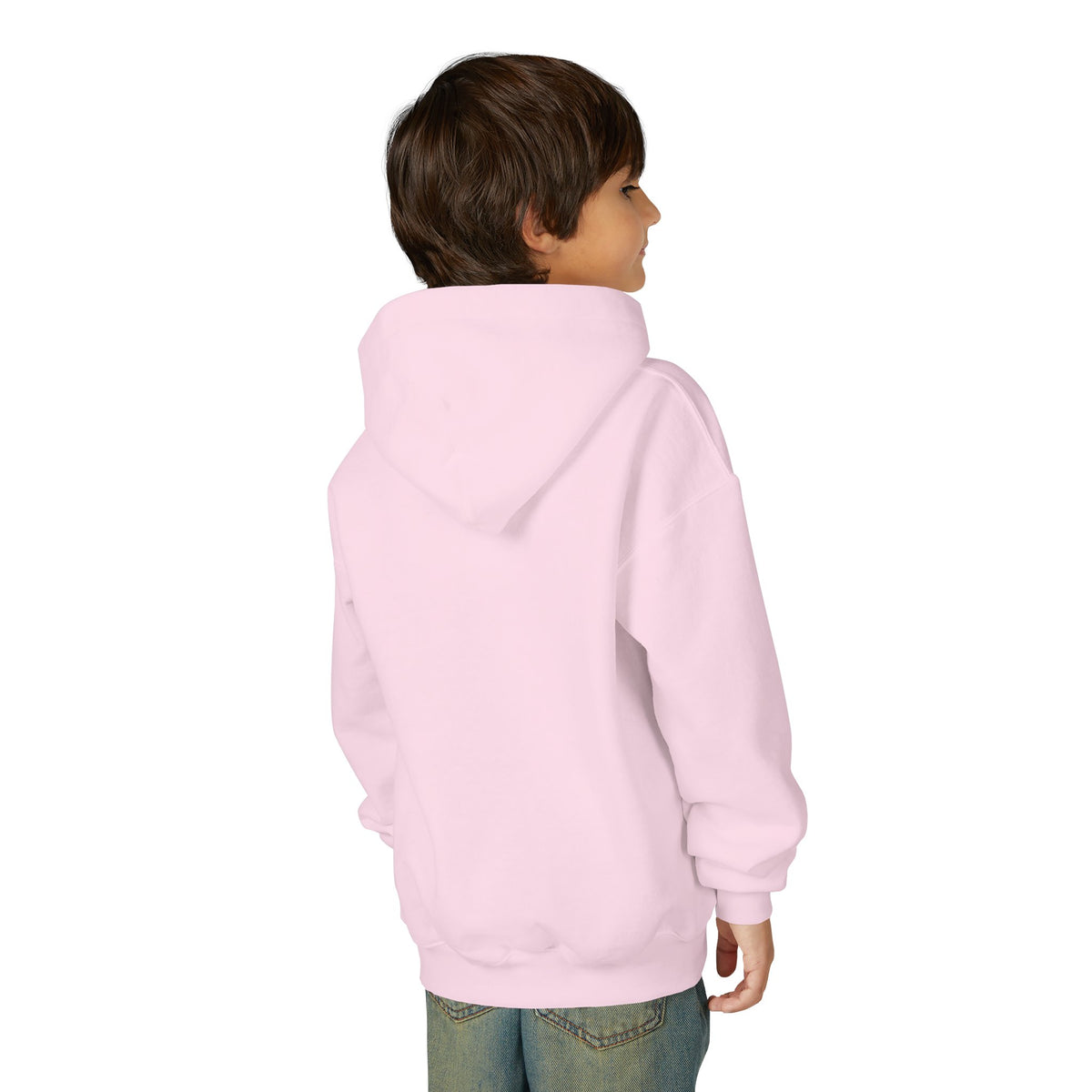 “Limitless” Youth Hooded Sweatshirt