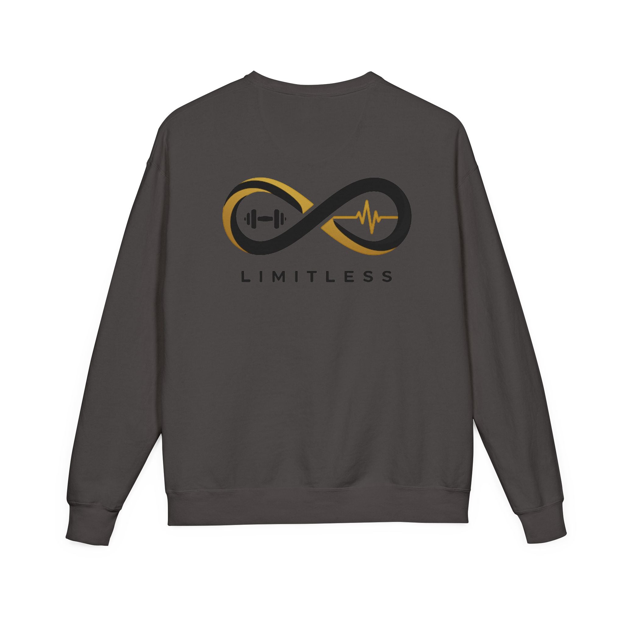 “Limitless” Unisex Crewneck Sweatshirt